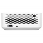 Mini Vidéoprojecteur OPTOMA Mono-DLP/Laser 1200 Lumens 3000000:1
