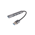 Hub USB 3.0 vers 4 USB 3.0 CARUBA 4-in-1 USB Hub