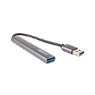 Hub USB 3.0 vers 4 USB 3.0 CARUBA 4-in-1 USB Hub