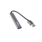 Hub USB 3.0 vers 4 USB 3.0 CARUBA 4-in-1 USB Hub