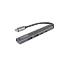 Hub USB 3.1 Type C vers 5 USB CARUBA 5-in-1 USB-C Hub