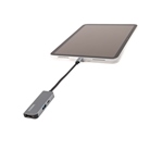 Mini Docking Station d'accueil CARUBA 3-in-1 USB-C Hub