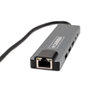 Mini Docking Station d'accueil CARUBA 6-in-1 USB-C Hub with Ethernet