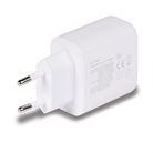 Alimentation/Chargeur intelligent USB-A et USB-C 30W LINDY