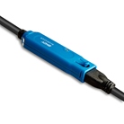 Cordon/Rallonge USB 3.2 Gen 1 Active Pro C/A LINDY - 8m - Noir 