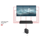 Scaler LINDY pour mur d'écrans HDMI 9 ports 4K@30