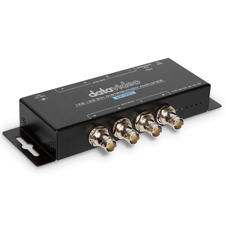 Amplificateur de distribution 1x8 12G SDI DATAVIDEO VP-901