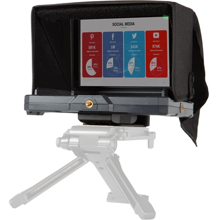 Kit Au travers de l’objectif DATAVIDEO TTL-100 pour la gamme TLM-700