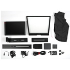 Kit téléprompteur grand écran universel ENG DATAVIDEO TP-700