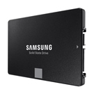 Carte / Disque dur SAMSUNG 870 EVO SATA 2,5'' SSD MZ-77E 250 Go