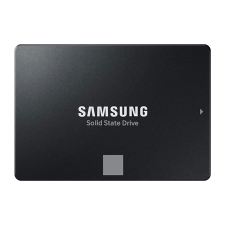 Carte / Disque dur SAMSUNG 870 EVO SATA 2,5'' SSD MZ-77E 250Go