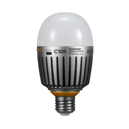 Ampoule créative Godox C10R RGBWW Knowled