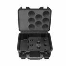 Kit en valise de 8 lampes E27 GODOX C10R KNOWLED RGBWW Creative Bulb