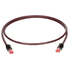Cordon Ethernet KLOTZ RJ45 Ultra flexible RamCAT Cat5e S/UTP - 10m 