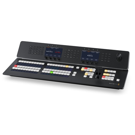 Panneau de contrôle Blackmagic Design ATEM 1 M/E Advanced Panel 20