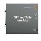 Interface BLACKMAGIC DESIGN GPI and Tally Interface