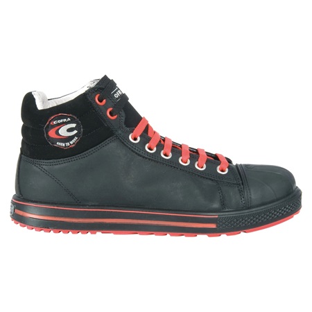 Chaussure de sécurité S3S CI SC FO SR haute COFRA Steal - pointure 43