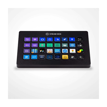 Panneau de commande ELGATO Stream Deck XL