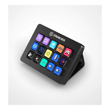 Panneau de commande ELGATO Stream Deck MK2