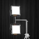 Support double projecteur GODOX Junior Offset Arm HJ02