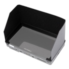 Casquette Sun shade hood optionnel pour moniteur FEELWORLD