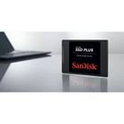 Carte / Disque dur SANDISK SSD Plus 2.5'' - 1To SATA III 