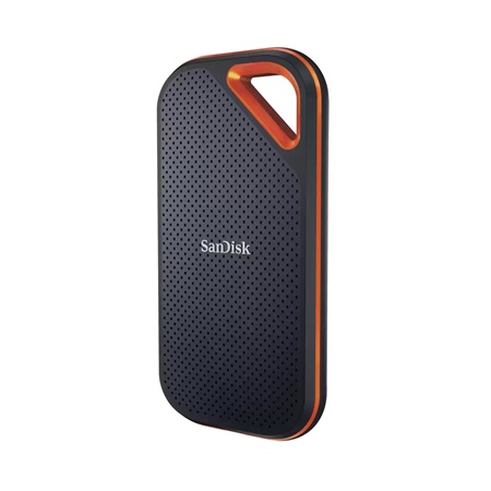 Disque dur externe portable SSD SANDISK Extreme Pro Portable - 2To 