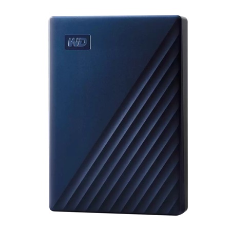 Disque dur externe Western Digital WD My Passport Mac - 4To 