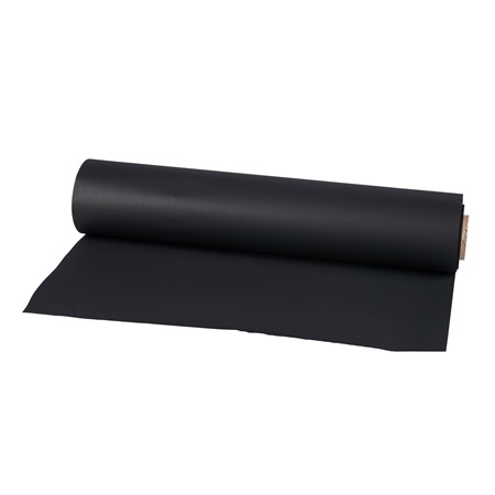 Rouleau aluminium noir mat 2 côtés LEE FILTERS Black Foil 30cmx15,24m 