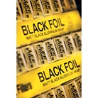 Rouleau aluminium noir mat 2 côtés LEE FILTERS Black Foil 60cmx7,62m 