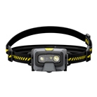 Lampe frontale Led LEDLENSER HF6R Work Noir batterie rechargeable 
