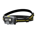 Lampe frontale Led LEDLENSER HF6R Work Noir batterie rechargeable 
