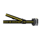 Lampe frontale Led LEDLENSER HF6R Work Noir batterie rechargeable 