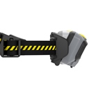 Lampe frontale Led LEDLENSER HF6R Work Noir batterie rechargeable 