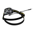 Lampe frontale Led LEDLENSER HF6R Work Noir batterie rechargeable 