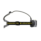 Lampe frontale Led LEDLENSER HF8R Signature Noir batt. rechargeable 