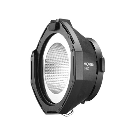 Bol réflecteur 60° GODOX GR60 pour KNOWLED MG1200Bi LED Light