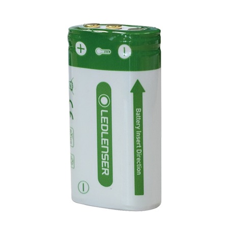 Batterie de rechange pour torche Ledlenser MH7 et MH8