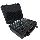 PINCASE-V2 - Valise VERTITRUSS pin case 2 pour 1 PinClaw, 8 manchons