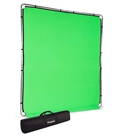 Fond Photo Vidéo MANFROTTO EzyFrame 2x2,3m - Chroma Green