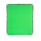 Fond Photo Vidéo MANFROTTO EzyFrame 2x2,3m - Chroma Green