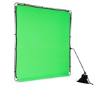 Fond Photo Vidéo MANFROTTO EzyFrame 2x2,3m - Chroma Green