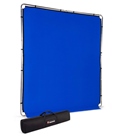 Fond Photo Vidéo MANFROTTO EzyFrame 2x2,3m - Chroma Blue