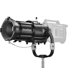 GP26K - Objectif 26° GODOX GP26K Spotlight Attachment