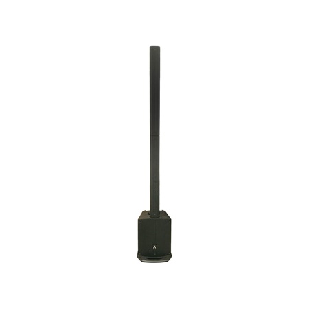 Système colonne + caisson 250W RMS sur batterie AS8 ACDC Avante