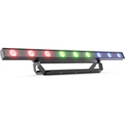 Barre led 9 x 10W RGBWAUV compatible ILS Colorband H9 ILS Chauvet DJ