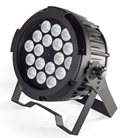 PAR led IP65 18 x 15W RGBWAUV Flash