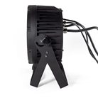 PAR led IP65 18 x 15W RGBWAUV Flash