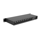 Node DMX 3 pts / Artnet RJ45 8 univers Flash 