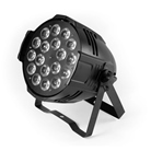 PAR led 18 x 15W RGBWAUV Flash